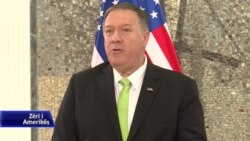 Sekretari Pompeo në Mal të Zi