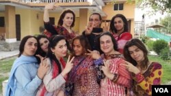 د پاکستان نرښځیان