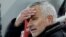 Kocin kungiyar Manchester United Jose Mourinho