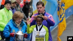 119th Boston Marathon