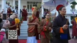 The Sakya Lineage of Tibetan Buddhism Enthrones 42nd Head
