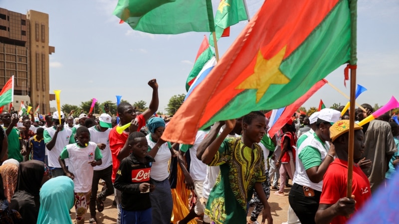 Le français n'est plus la langue nationale au Burkina Faso