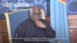 VOA60 Africa - Angola says direct talks between DRC and M23 rebels to start March 18