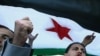 Syrian Opposition Groups Demand President Step Down