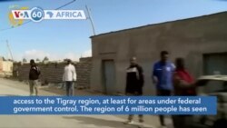 VOA60 Afrikaa - UN, Ethiopia Agree on Humanitarian Aid for Tigray Region