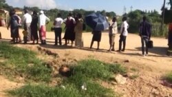 Waiting for ZUPCO Bus ...