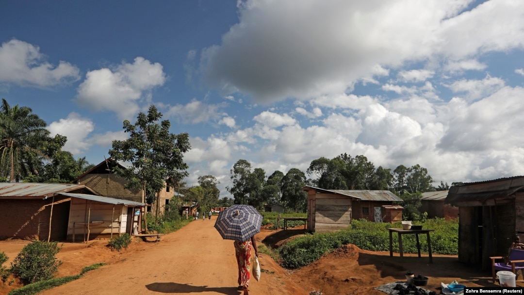 Umujyi wa Beni mu burasirazuba bwa Congo