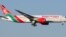 Ndege ya Kenya Airways