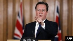 Đây sẽ là chuyến công du đầu tiên Thủ tướng Anh David Cameron đến Trung Quốc kể từ khi lên nhậm chức hồi tháng 5