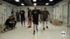 Wounded Ukrainian veteran & choreographer gets prosthetic leg thanks to donations 