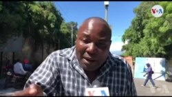 Manifestasyon dewoule kont vant pwodui petwolye yo sou mache paralèl la