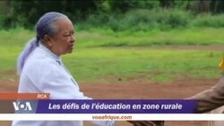 Le défis de l'éducation en zone rurale en Centrafrique