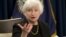 La presidenta de la Reserva Federal de Estados Unidos, Janet Yellen, expuso la defensa más detallada hasta la fecha de un alza de las tasas de interés de corto plazo.