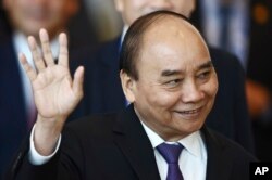 Vietnam President Resigns