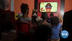 Nigeria African Cartoons WEB