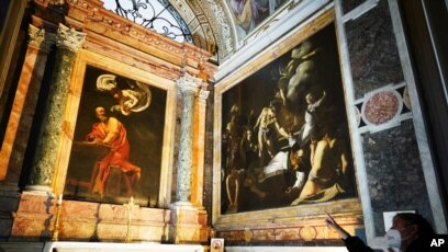 Gobierno español detiene subasta de cuadro que podría ser de Caravaggio