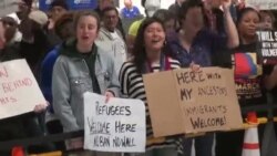 Արշավ` ընդդեմ Դոնալդ Թրամփի գործադիր որոշման