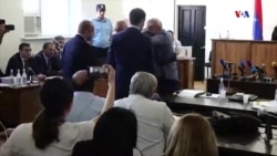 Ռ․Քոչարյանի գործով դատական նիստից հատված- 1