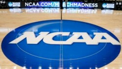 VOA Game Room - Basketball madness in March busts fan brackets, California tennis winners, fitness products fall short