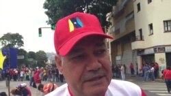 Integrante del PSU de Venezuela habla sobre el 1 de mayo