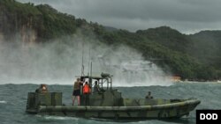 美軍和菲律賓軍人聯合演習(2013年)