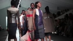 Africa Tells its Story Through Fashion
