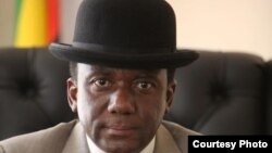 Minister of State in the Prime Minister's Office, Jameson Timba