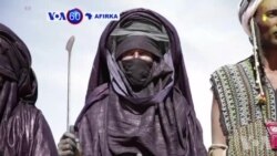 VOA60 AFIRKA: A Nijer Jama’ar Agadez Sun Gudanar da Bikin Air Da Nufin Bunkarsa Harkar Yawon Bude Ido