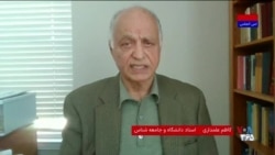 کاظم علمداری: جمهوری اسلامی پس از کشته شدن خامنه ای «تغییر» کرده است و باید منتظر «تحولات بزرگ» بود