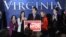 Rep. Eric Cantor, R-Va., speaks to the crowd at the Republican Party of Virginia post-election event at the Omni Hotel in Richmond, Virginia, Nov. 6, 2012. 