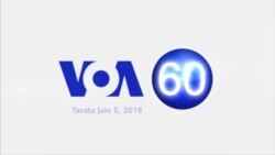 VOA 60 Afrique Bambara-Juin Kalo Tile Dourou, 2018