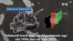 Cilët janë talebanët? 