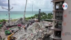 Video colapso de edificio