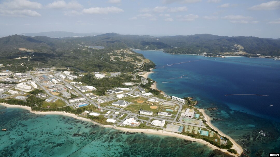 Okinava, Yaponiya