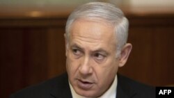 Thủ Tướng Israel Netanyahu nói rằng không thể nào có hòa bình với cả hai phe Palestine