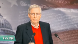 VOA连线(李逸华)：2017步入尾声，美国会混乱中以税改收场