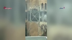 در آخرین ساعات سال ۱۴۰۴، پایگاه بسیج سمنان مورد حمله قرار گرفت
