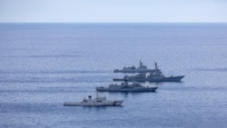 澳大利亚、菲律宾和美国的联合武装部队2026年2月15日和16日在菲律宾专属经济区举行多边“海上合作活动”。