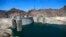 အမေရိကန် ကိုလိုရာဒိုမြစ်ပေါ်က Hoover Dam, Arizona