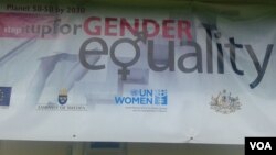 Zimbabwe yabatana nedzimwe nyika mukucherechedza zuva reInternational Women's Day