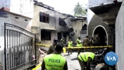 290 Dead in Easter Blasts at Sri Lankan Churches, Hotels
