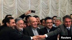 Afghanistan's Presidential Race