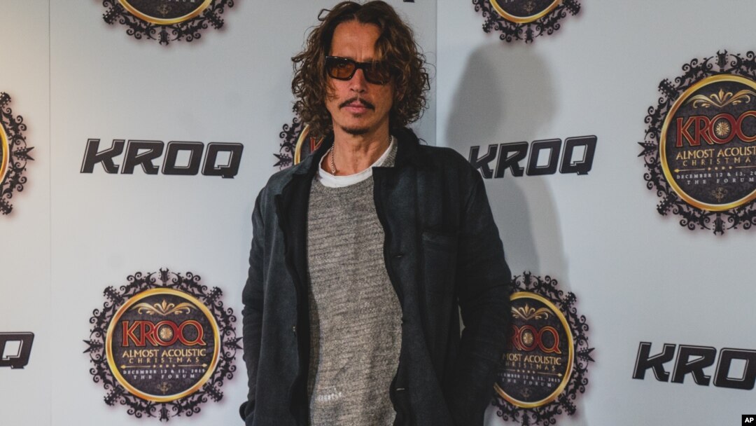 Arhiva - Kris Kornel 13. decembra 2015. (Photo by Jeff Lombardo/Invision/AP)