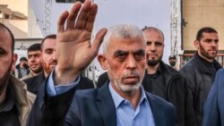 Hamas mastermind of October 7 attacks is dead