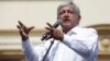 Poll: Mexican Leftist Widens Lead in Presidential Race