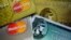 American Express and MasterCard credit cards