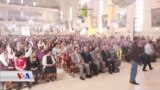 جەژنی قیامەی کرستیانەکان لە حەسەکە