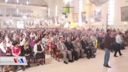 جەژنی قیامەی کرستیانەکان لە حەسەکە