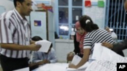 တူနီးရှားရွေးကောက်ပွဲ တခဲနက်မဲပေး