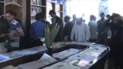 افتتاح موزیم رسانه های چاپی صد سال اخیر در هرات